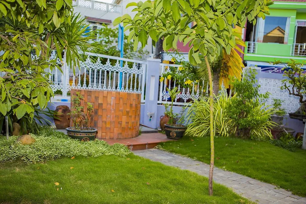 הוי אן Old Well Homestay