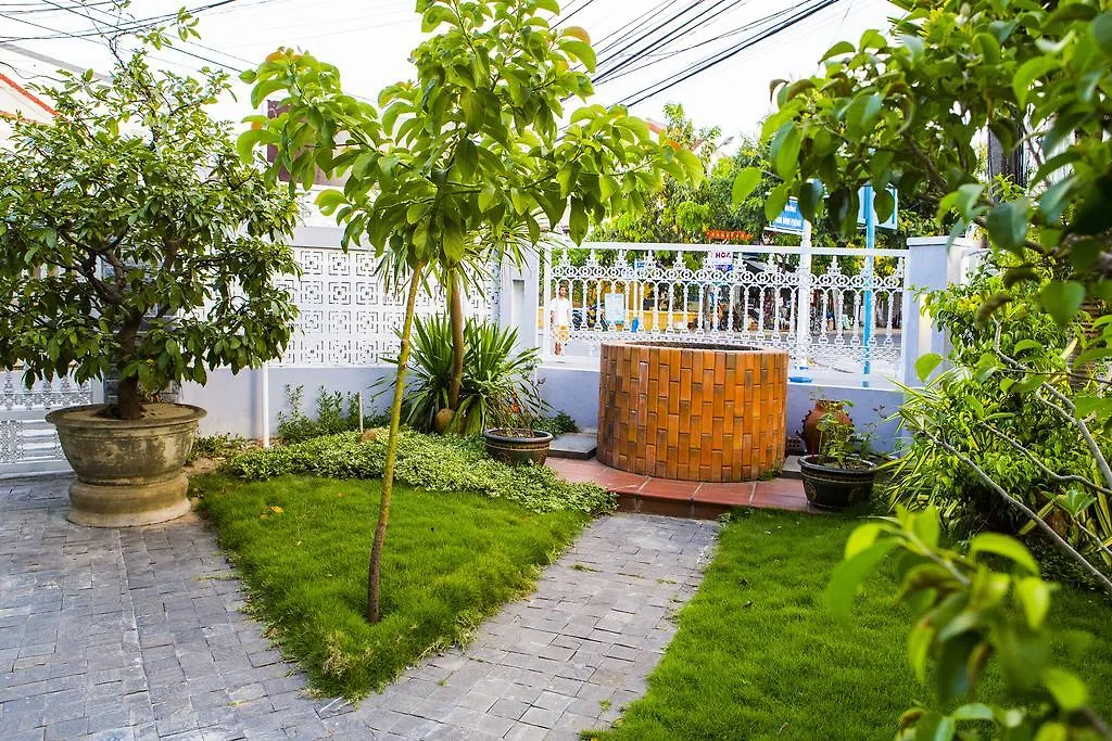 הוי אן Old Well Homestay וייטנאם