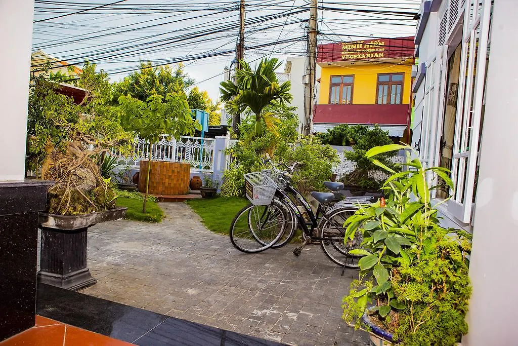 הוי אן Old Well Homestay הוי אן