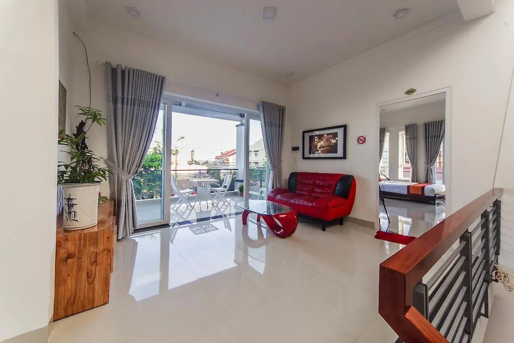 הוי אן Old Well Homestay