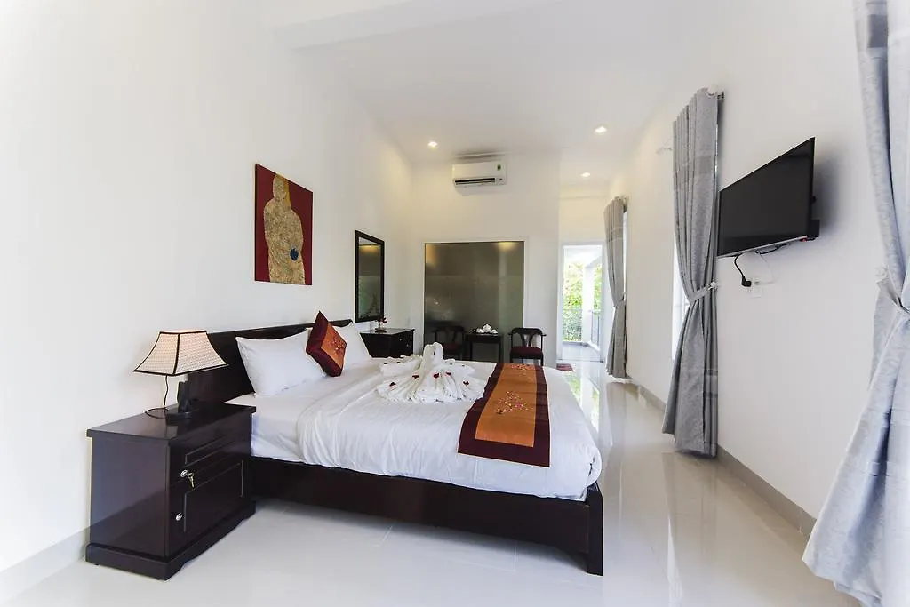 הוי אן Old Well Homestay וייטנאם