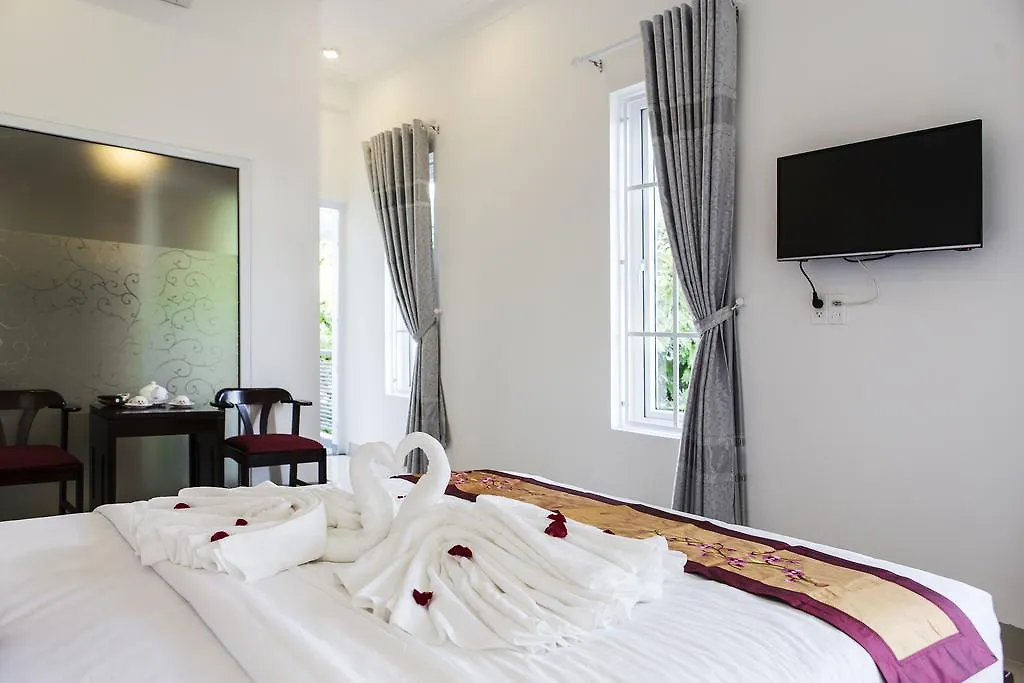 הוי אן Old Well Homestay וייטנאם