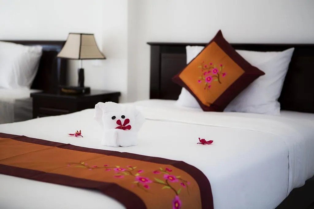 הוי אן Old Well Homestay וייטנאם