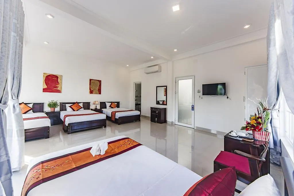 הוי אן Old Well Homestay