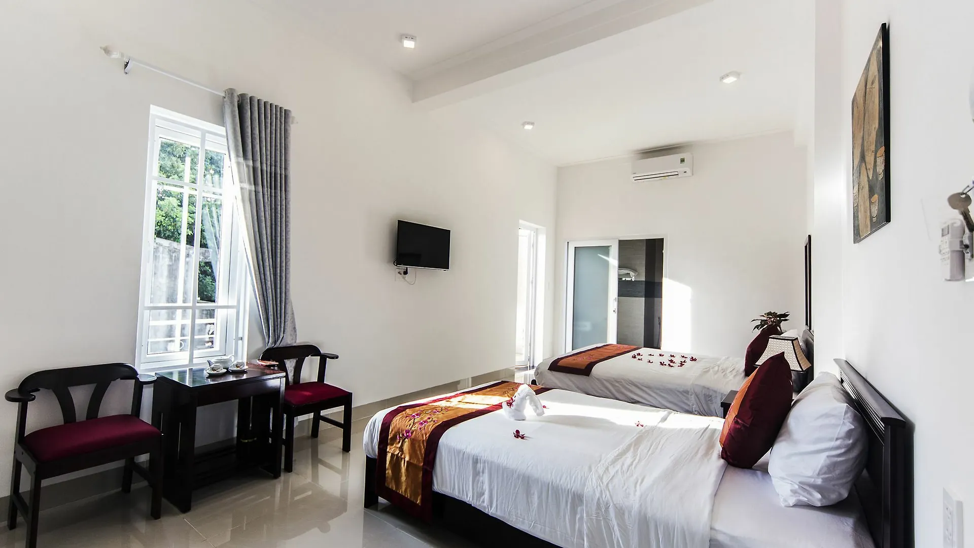 הוי אן Old Well Homestay וייטנאם