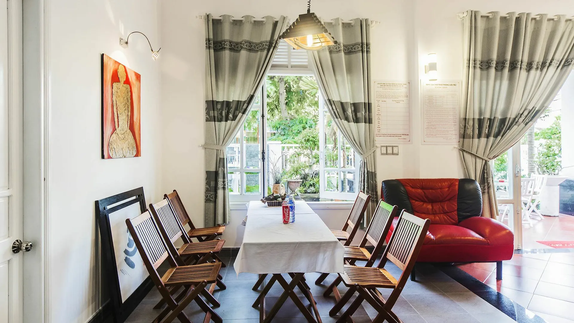 הוי אן Old Well Homestay הוי אן