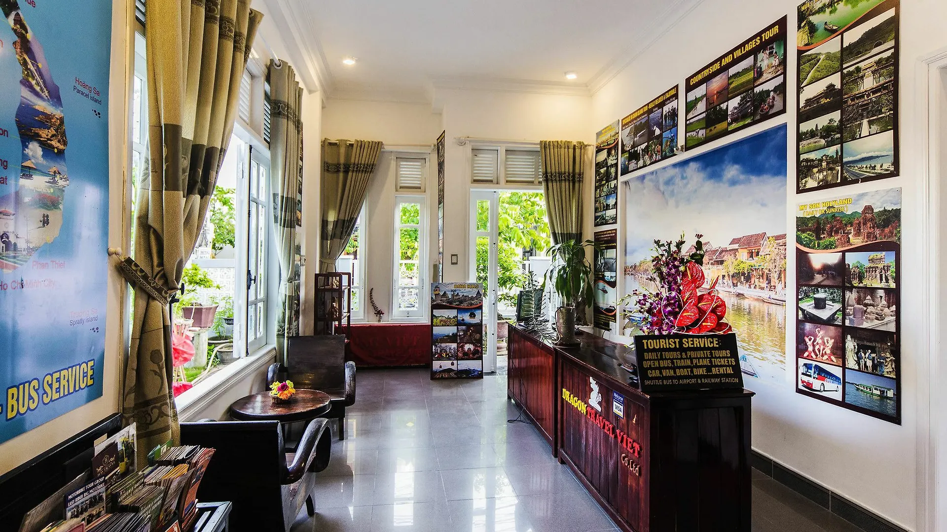 הוי אן Old Well Homestay 0*, הוי אן