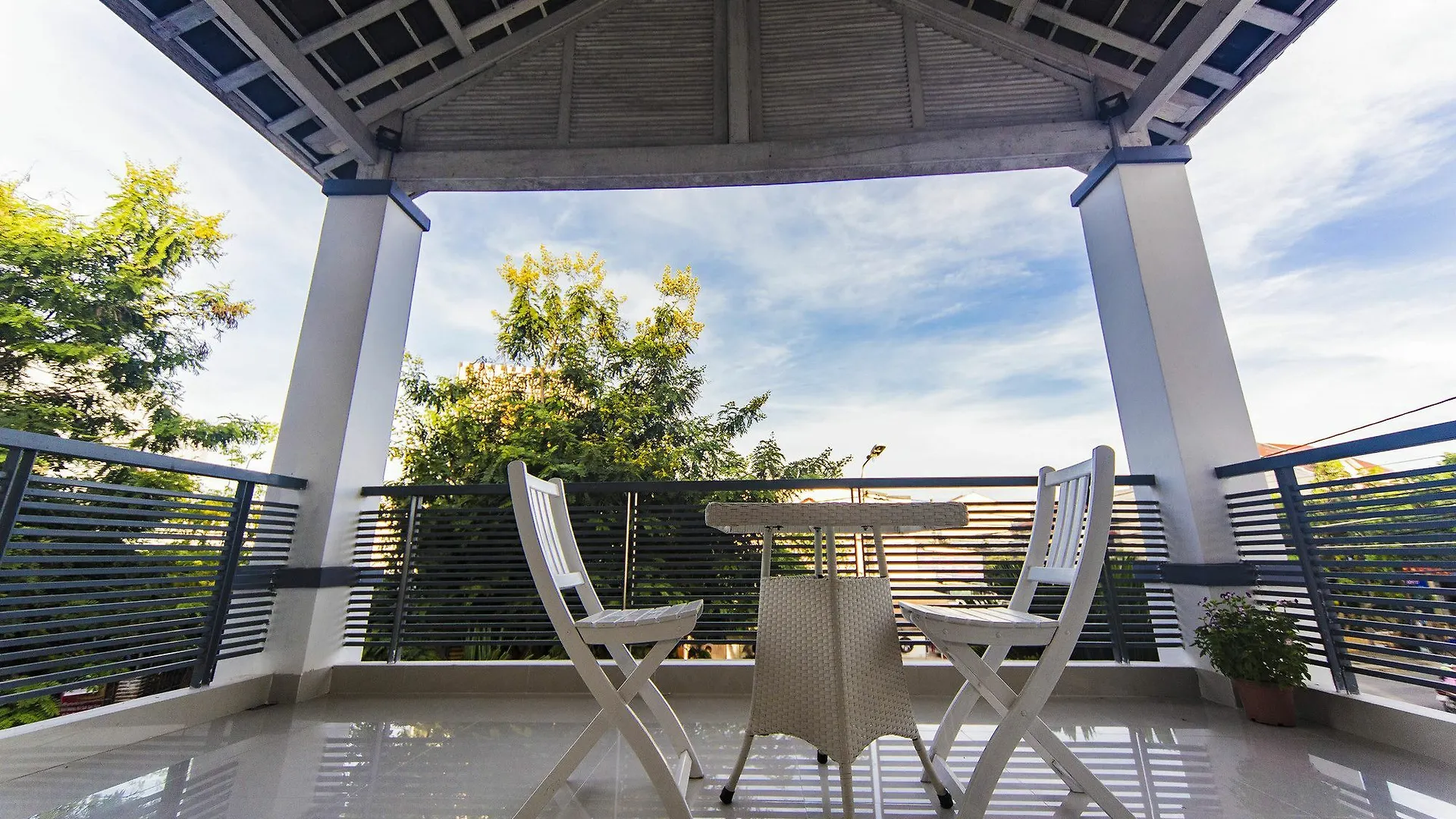 הוי אן Old Well Homestay