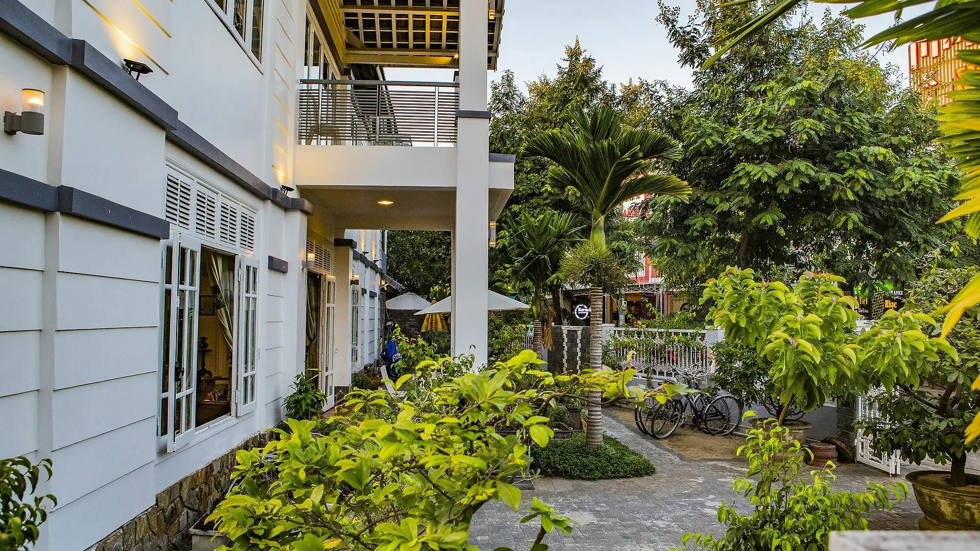 הוי אן Old Well Homestay וייטנאם