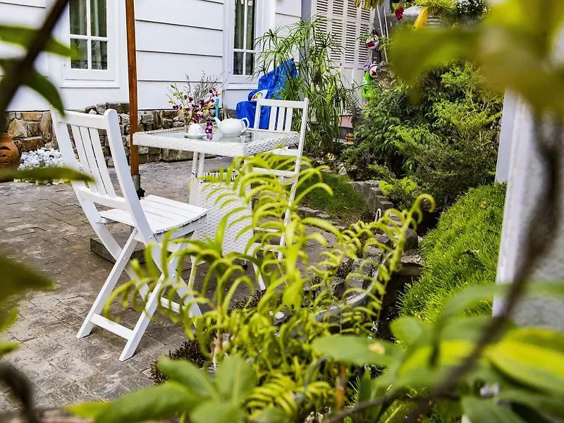 הוי אן Old Well Homestay וייטנאם