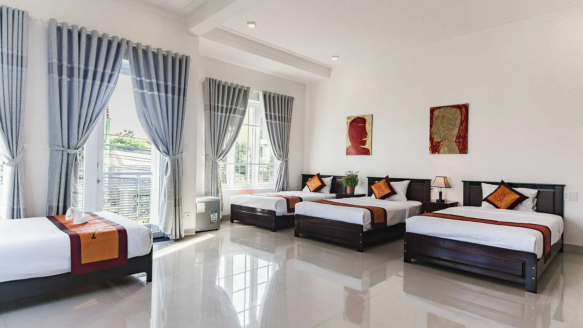 הוי אן Old Well Homestay הוי אן